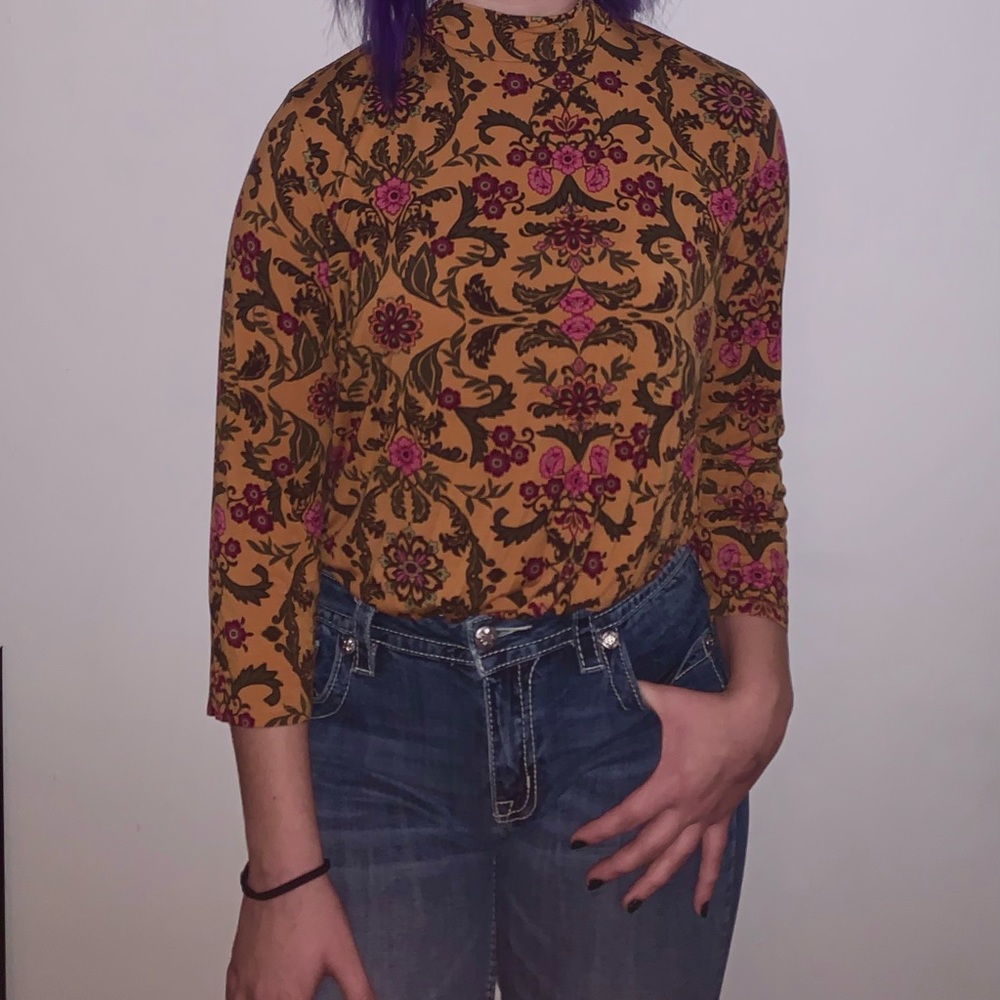 Forever 21 Bodysuit